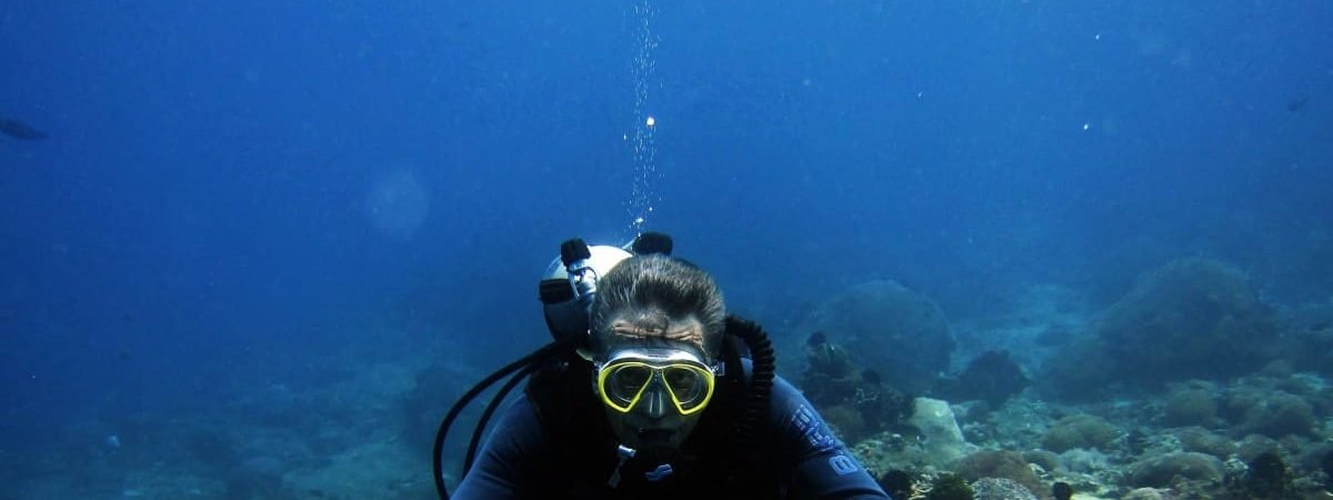 best places diving puglia