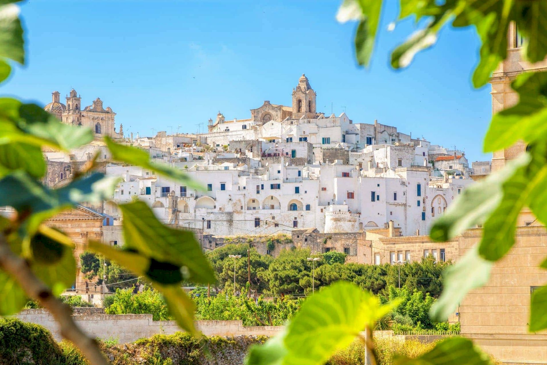 best place to buy property in Italy - ostuni puglia