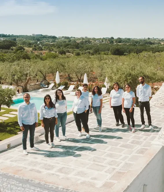 Puglia Paradise Team