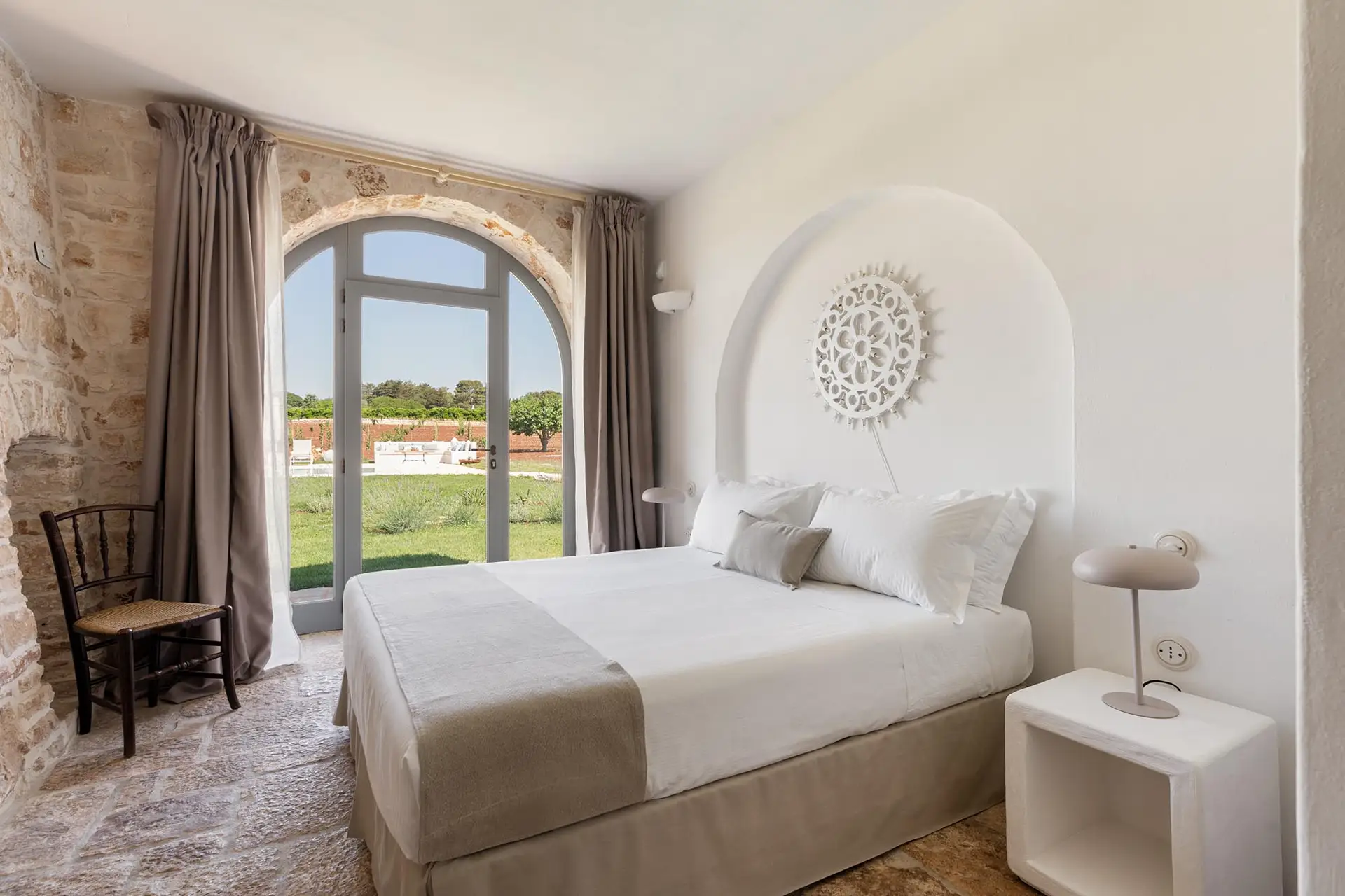 Master bedroom 3 with private bathroom (not ensuite)