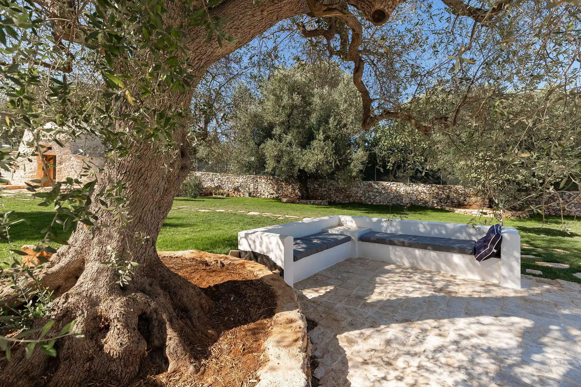Outdoor living