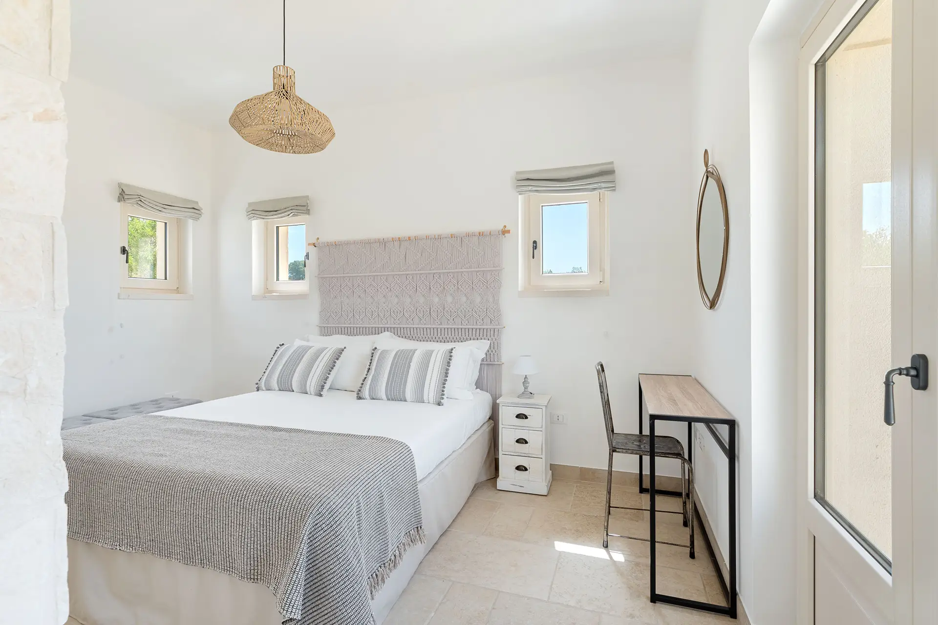 Double bedroom with ensuite