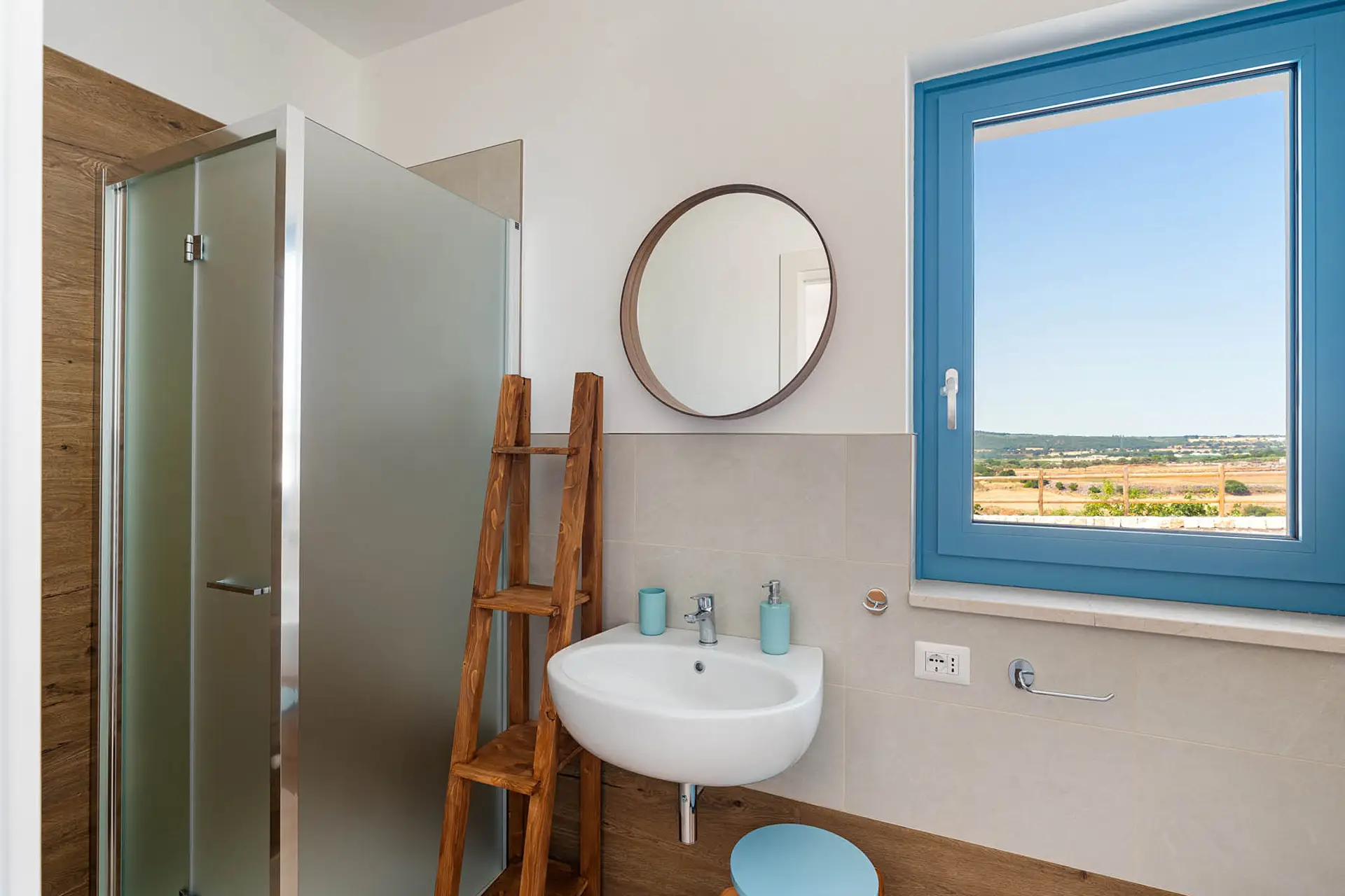 Bagno in camera 2