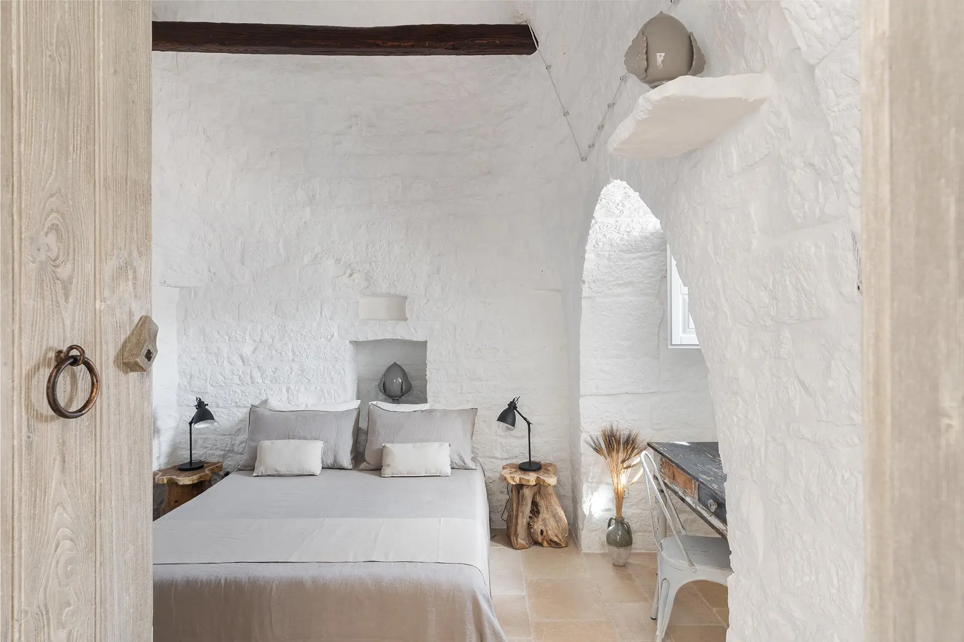 Camera matrimoniale 2 con bagno privato