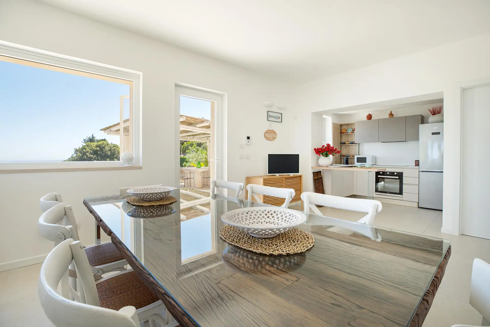 Main kitchen