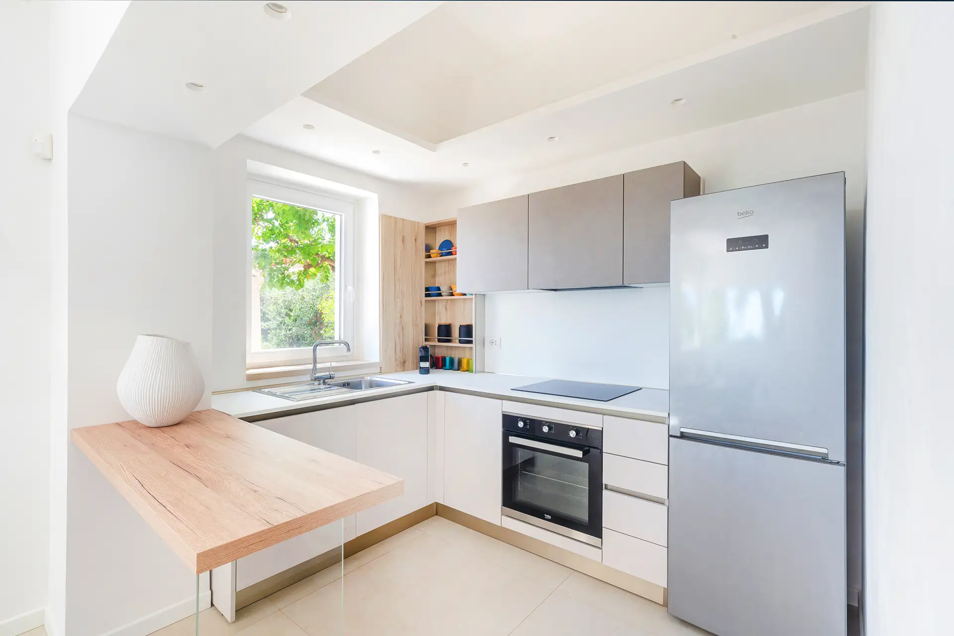 Main kitchen