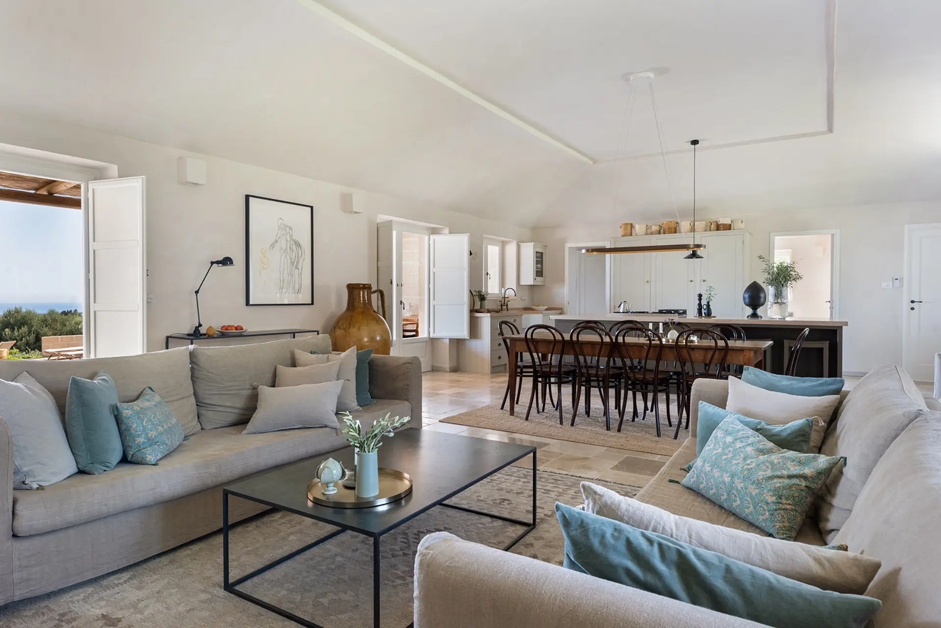 32_NUOVA_Villa_Margareta_Puglia_Paradise_luxury_seafront_kitchen_