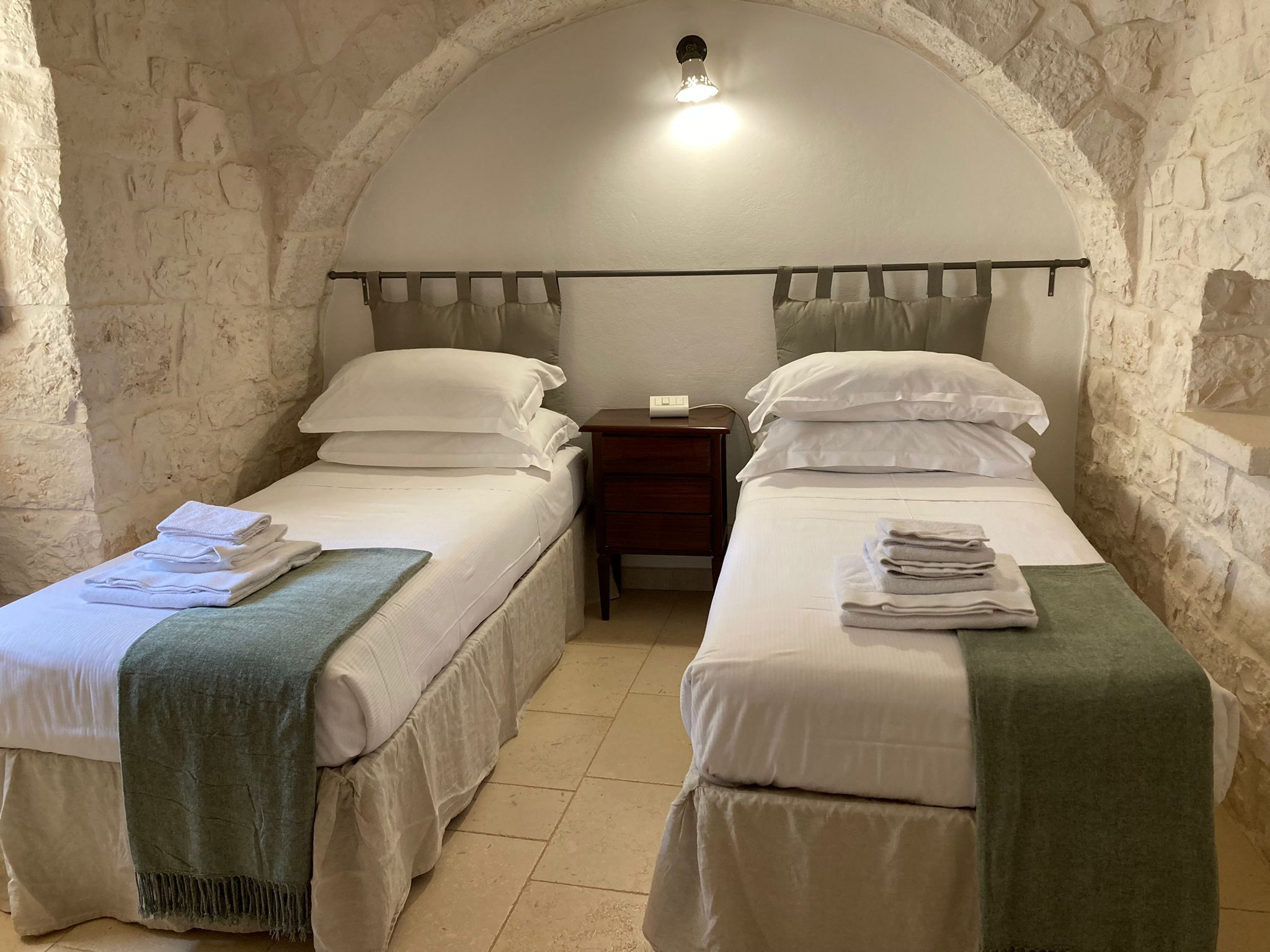 Twin or double bedroom