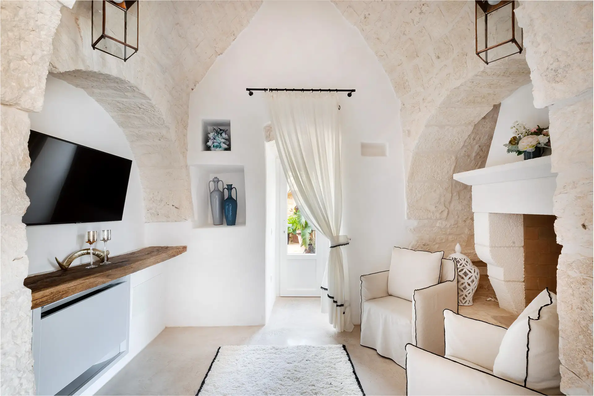 Trullo 2: Living