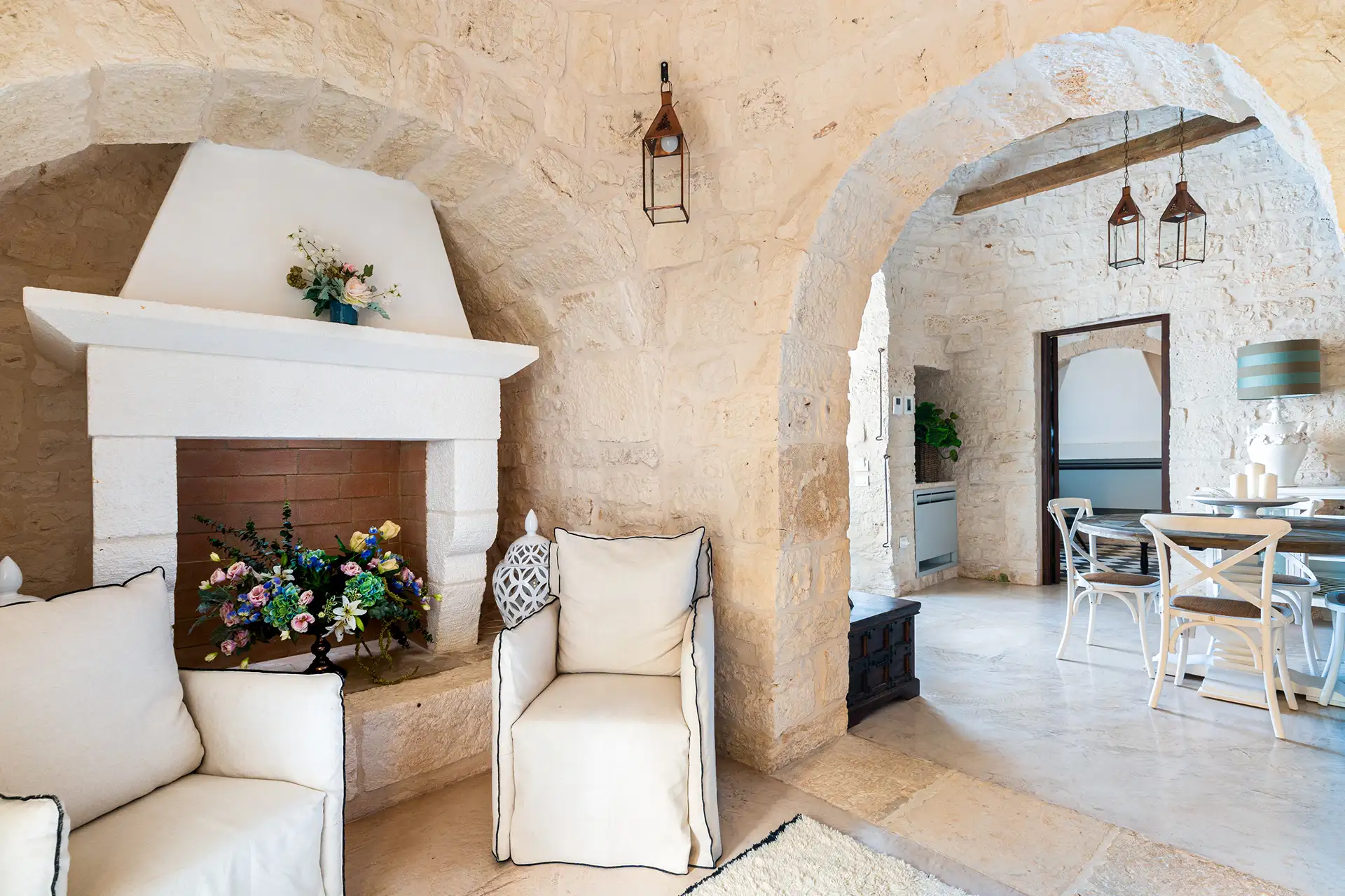 Trullo 2: Living